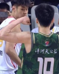 博万体育-精彩！同曦双加时赢下深圳，郭昊文31+10，这2人命中14记三分